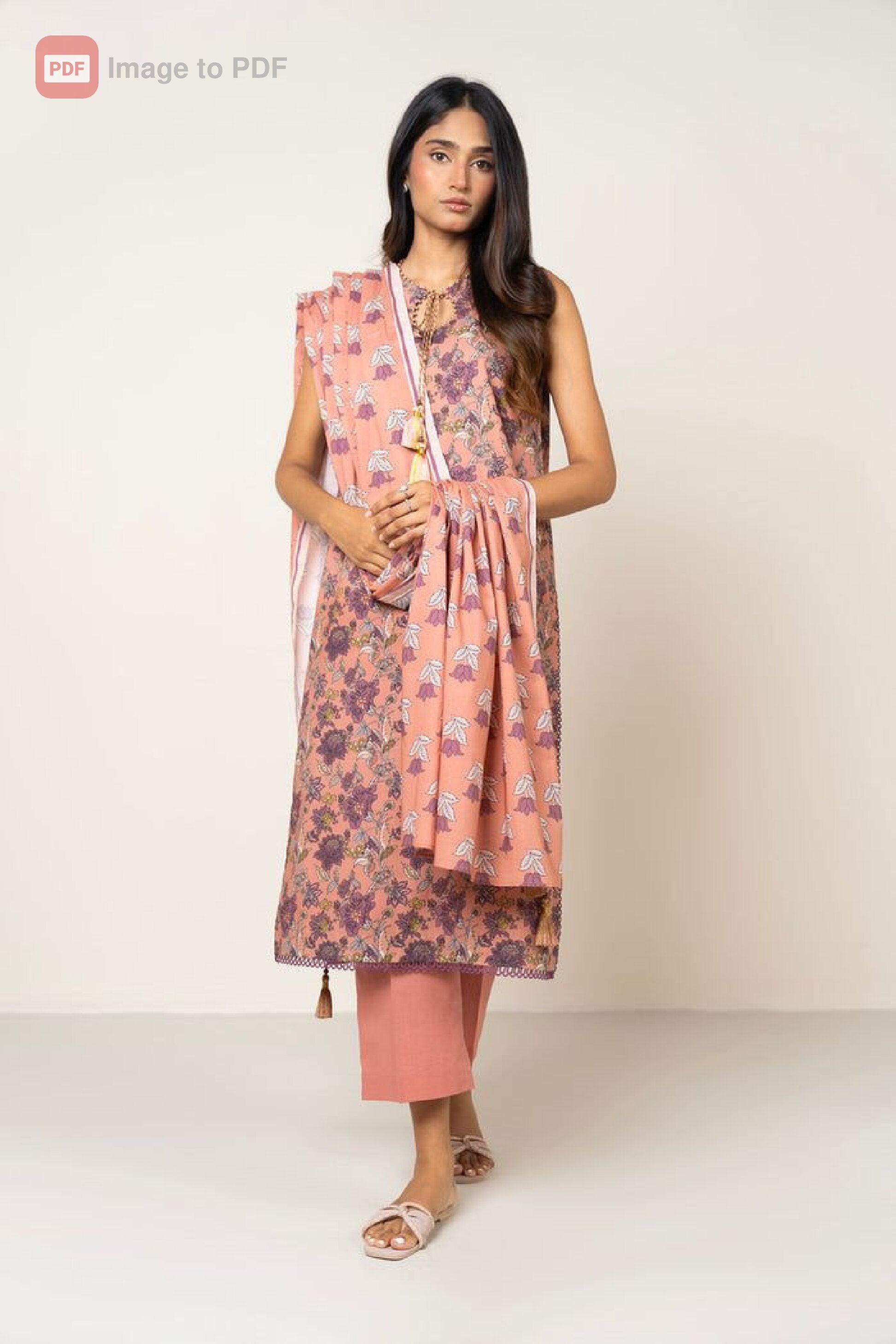 ALKARAM | UNSTITCHED 2-PIECE | SHIRT & DUPATTA