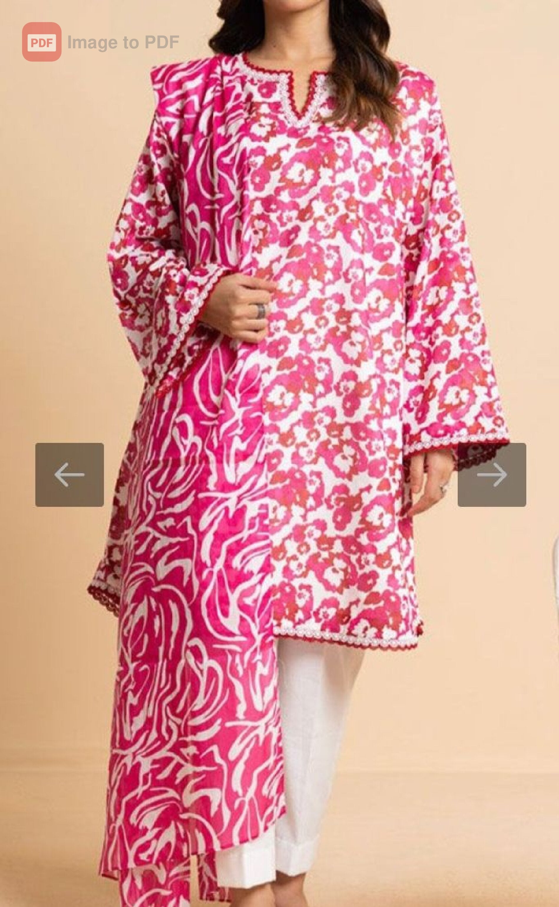 ALKARAM | UNSTITCHED 2-PIECE | SHIRT & DUPATTA