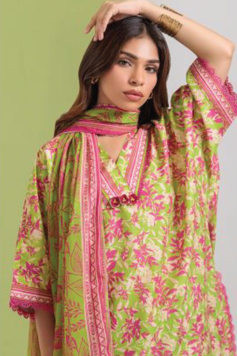 Bonanza Satrangi 3-Piece Unstitched JDOBS20