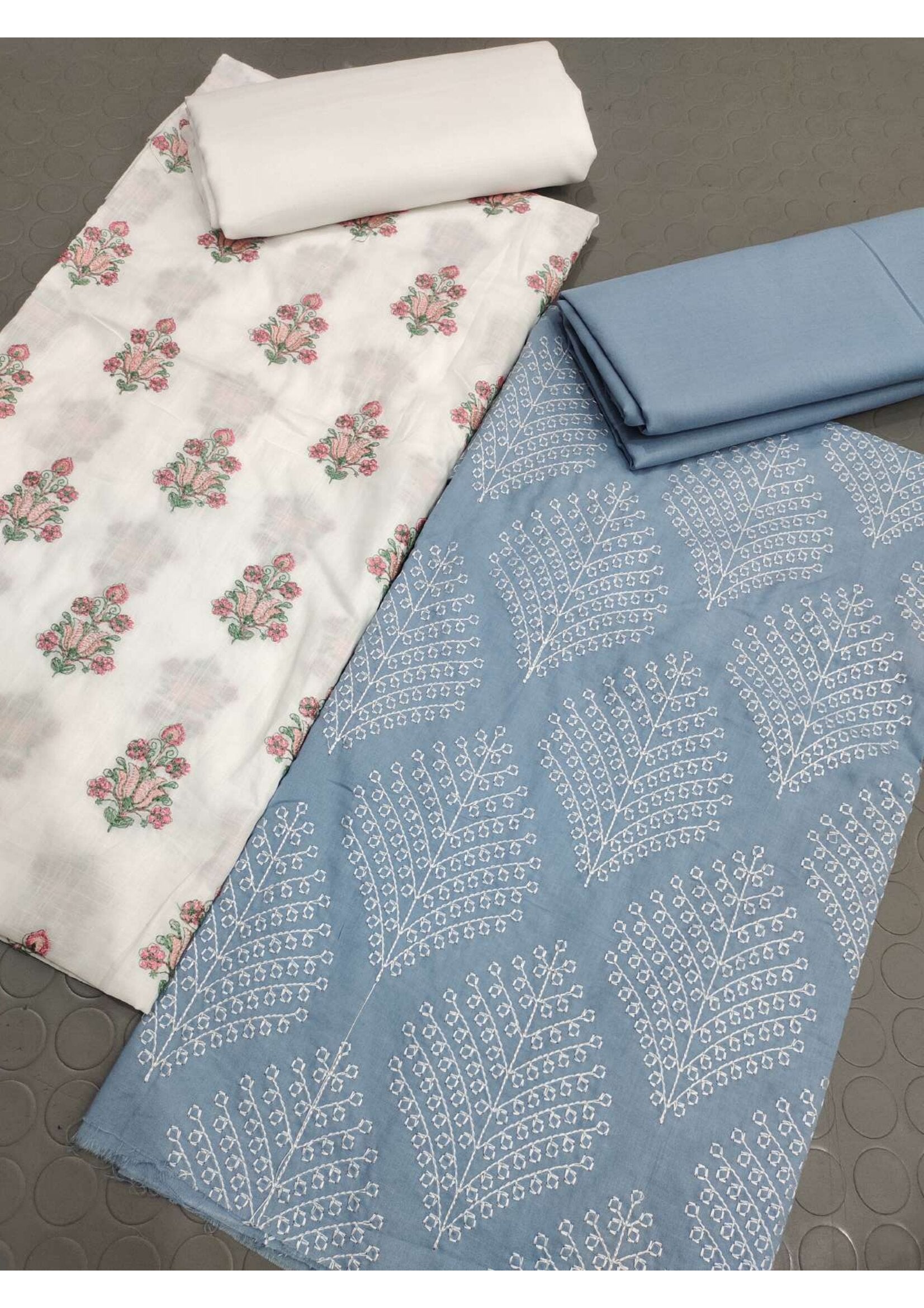 Bareeze 2-Piece Embroidered Suit | Shirt & Trouser