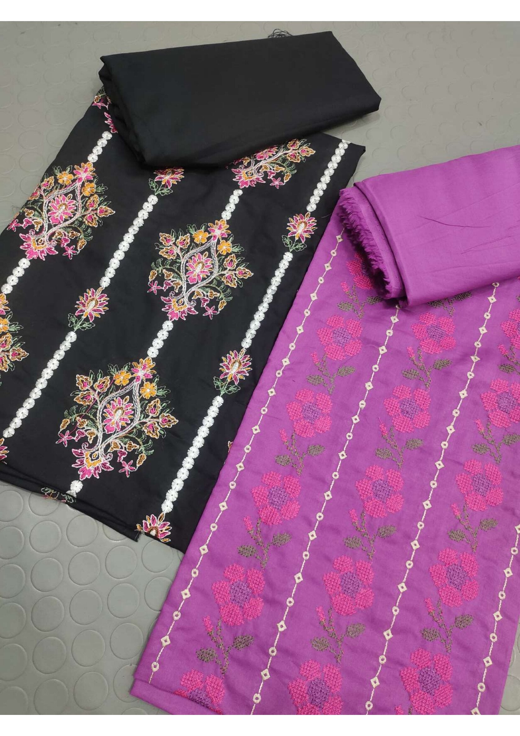 Bareeze 2-Piece Embroidered Suit | Shirt & Trouser