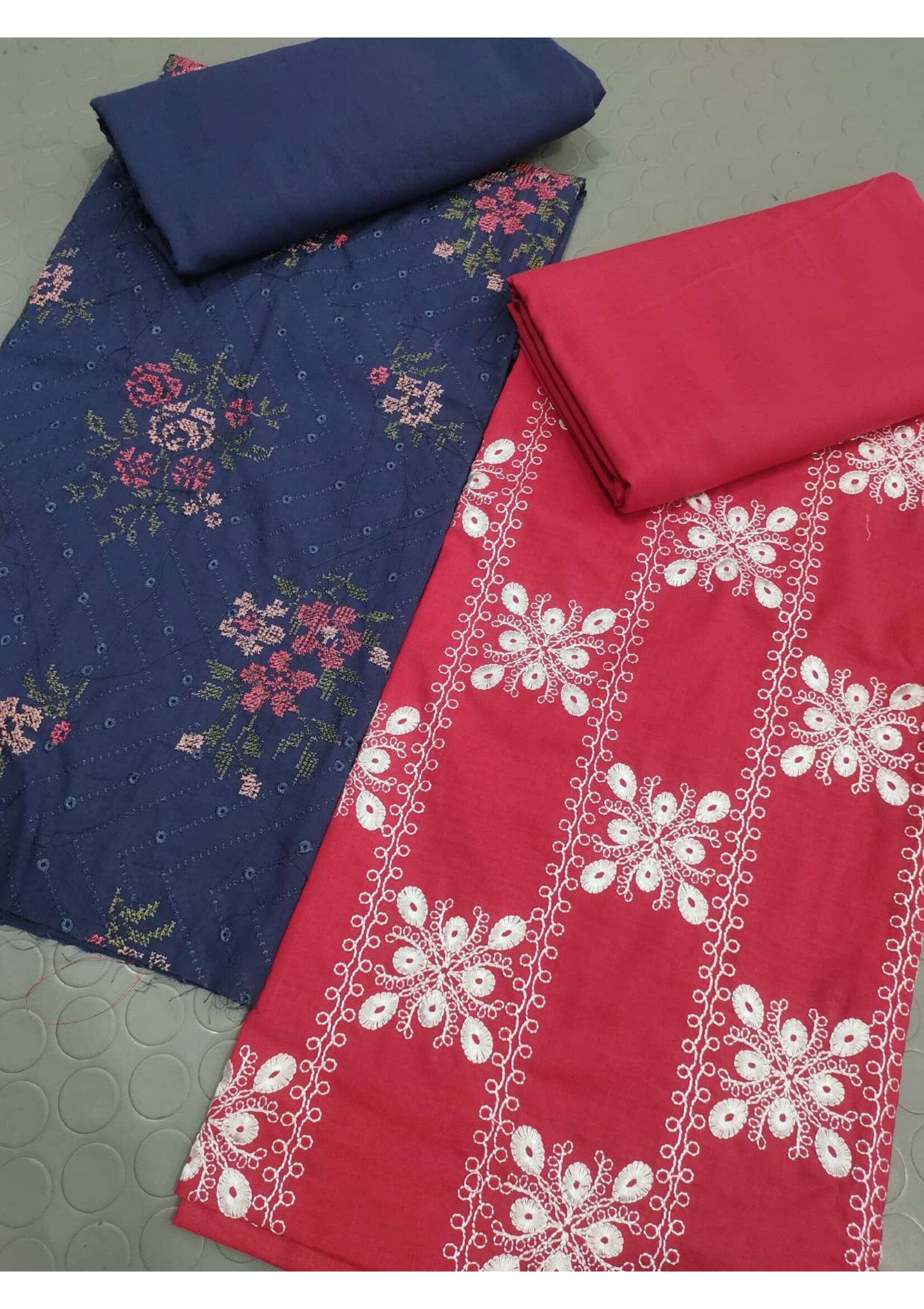 Bareeze 2-Piece Embroidered Suit | Shirt & Trouser