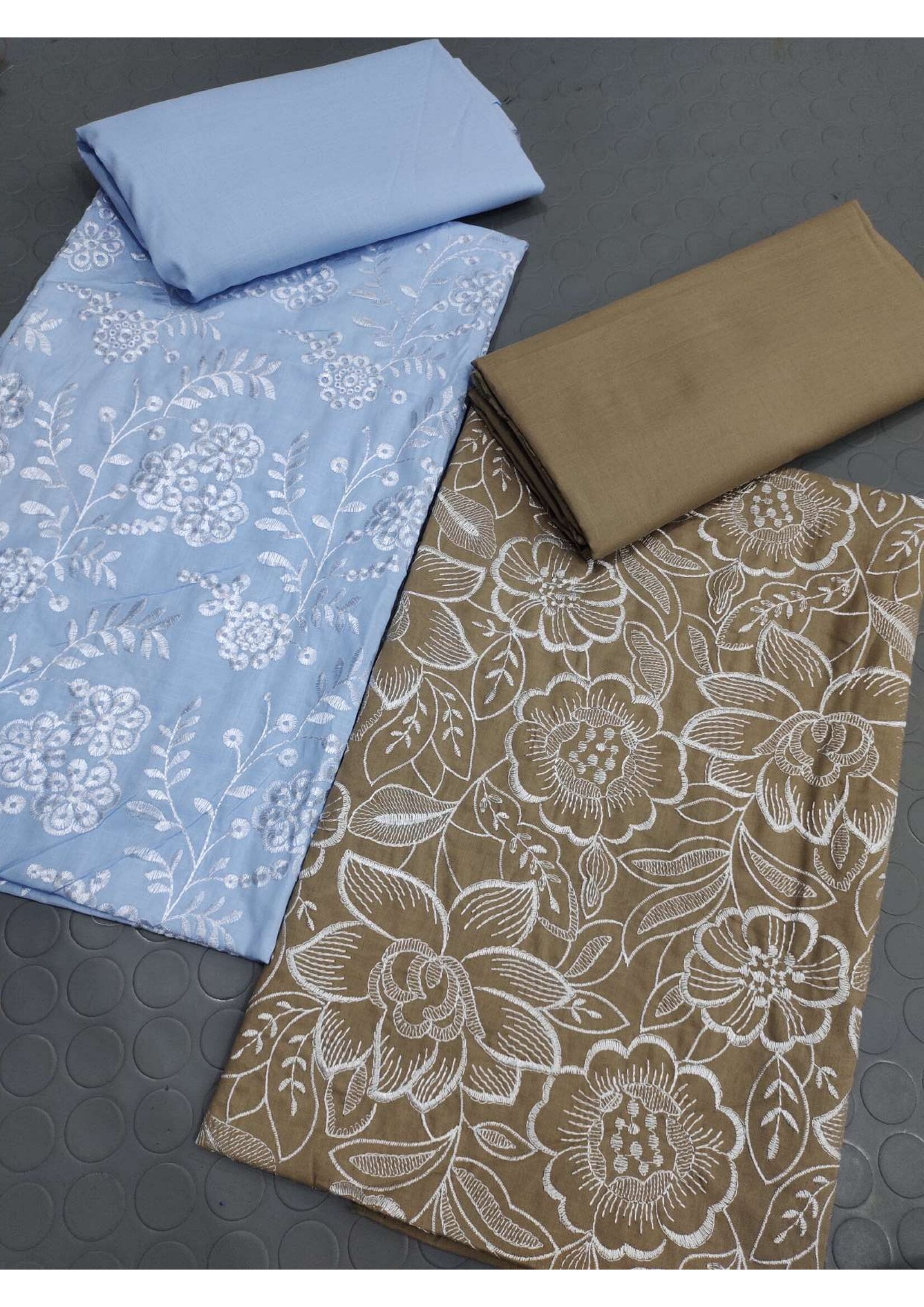 Bareeze 2-Piece Embroidered Suit | Shirt & Trouser