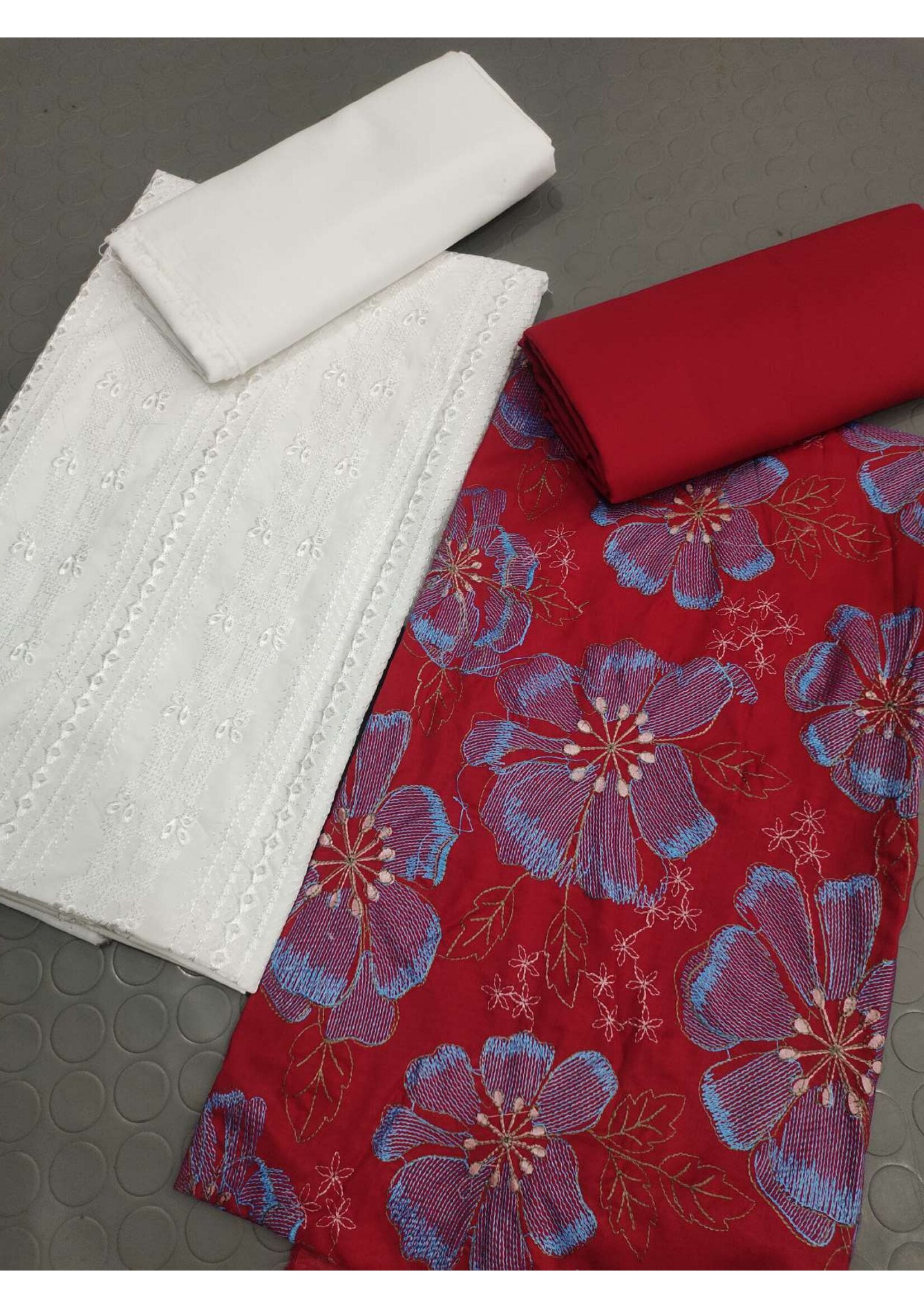 Bareeze 2-Piece Embroidered Suit | Shirt & Trouser