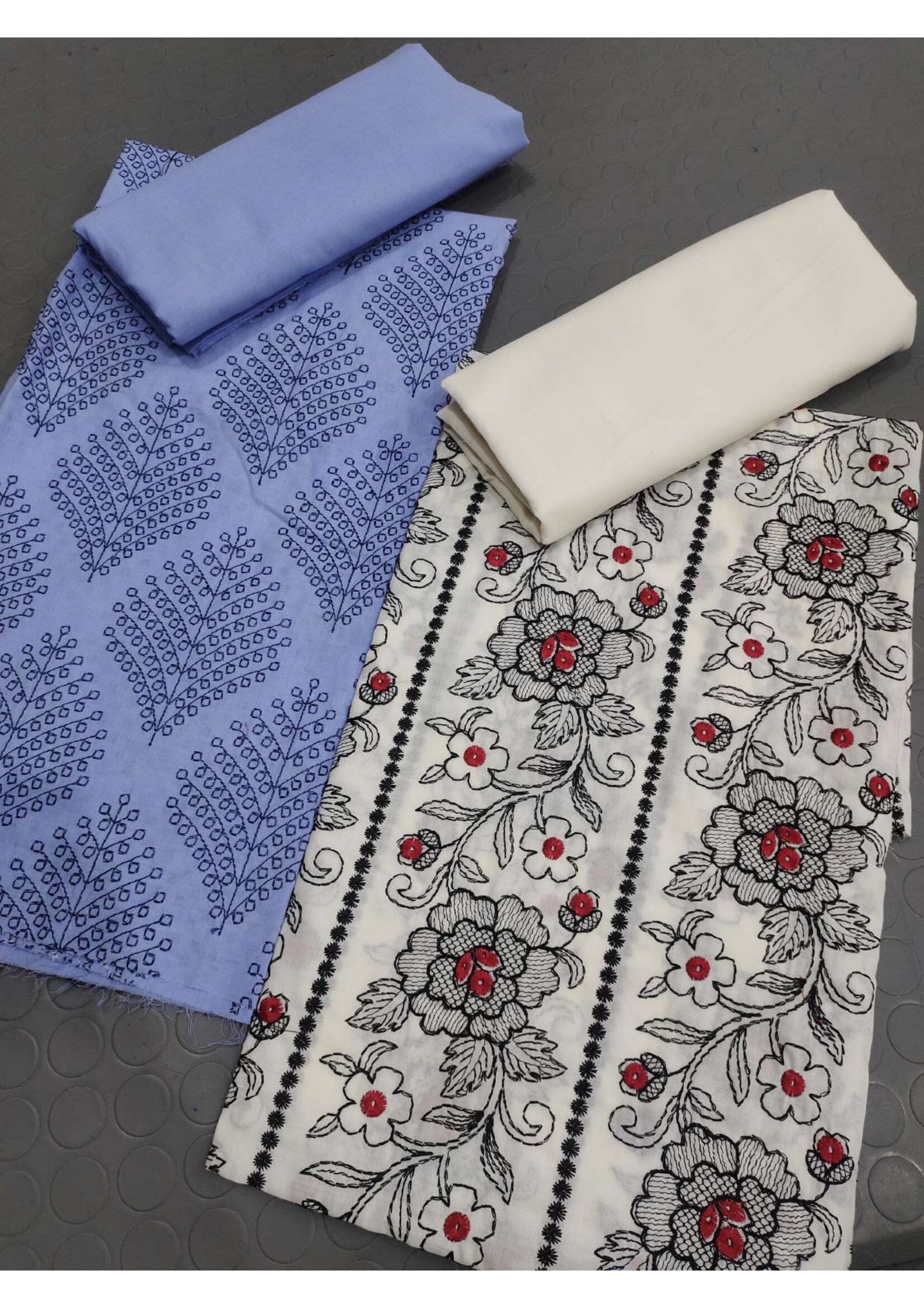 Bareeze 2-Piece Embroidered Suit | Shirt & Trouser