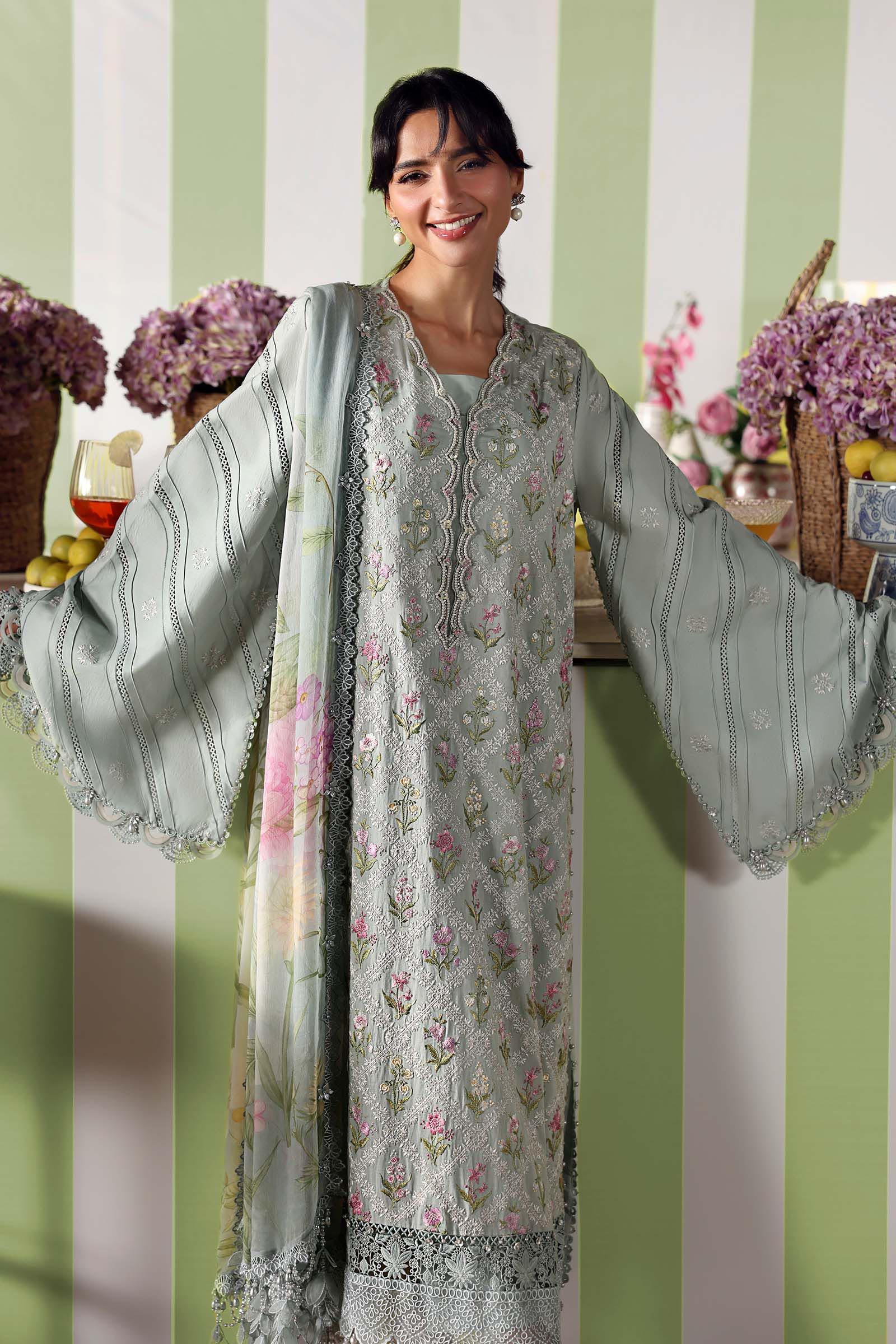 COMING SOON | ADVANCE BOOKING OPEN | MARIA.B 3-PIECE UNSTITCHED EMBROIDERED LAWN SUIT
