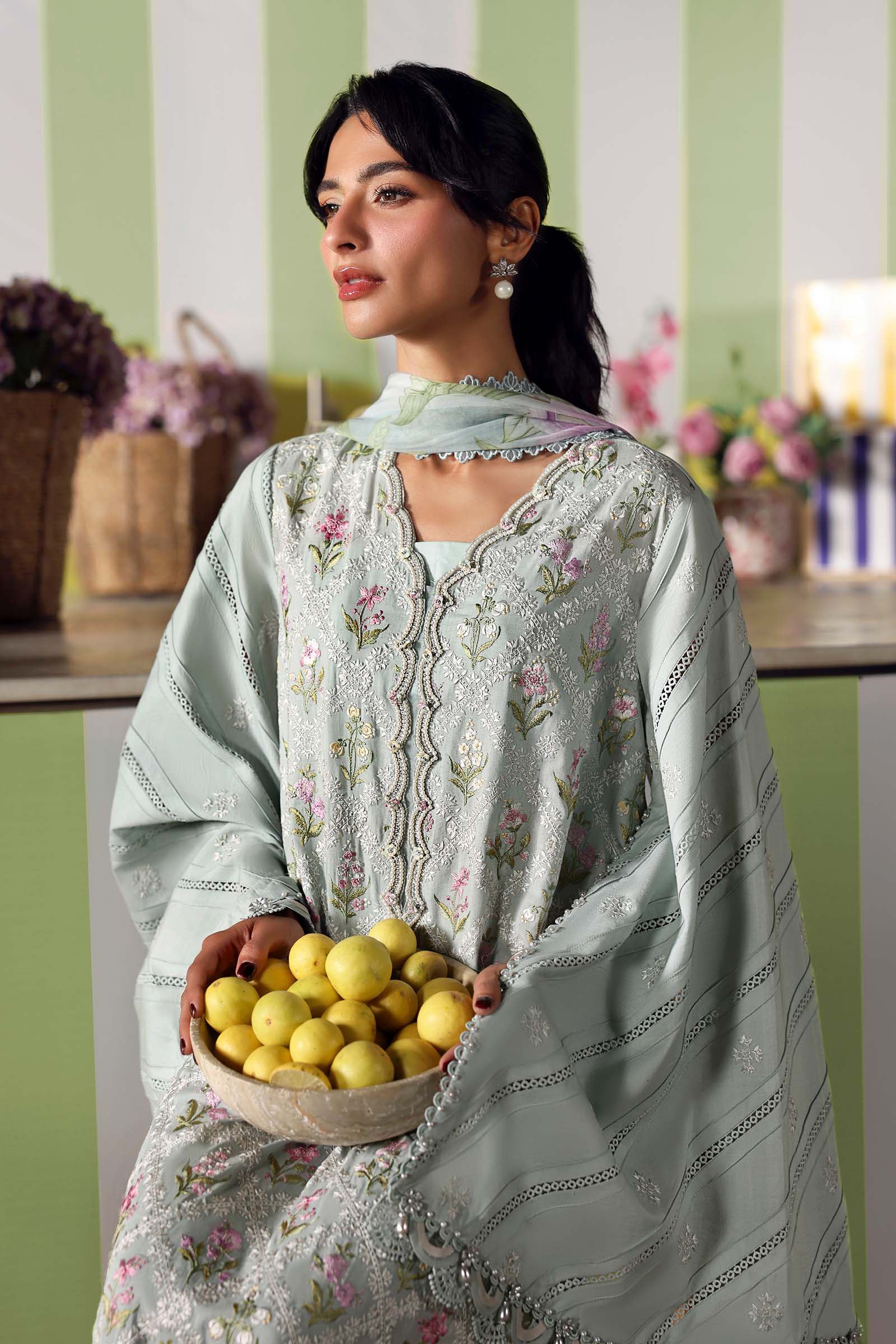 COMING SOON | ADVANCE BOOKING OPEN | MARIA.B 3-PIECE UNSTITCHED EMBROIDERED LAWN SUIT
