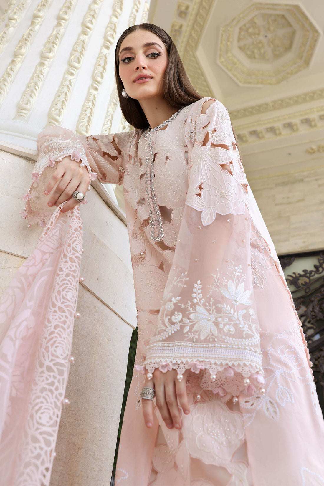 COMING SOON | ADVANCE BOOKING OPEN | MARIA.B 3-PIECE UNSTITCHED EMBROIDERED LAWN SUIT