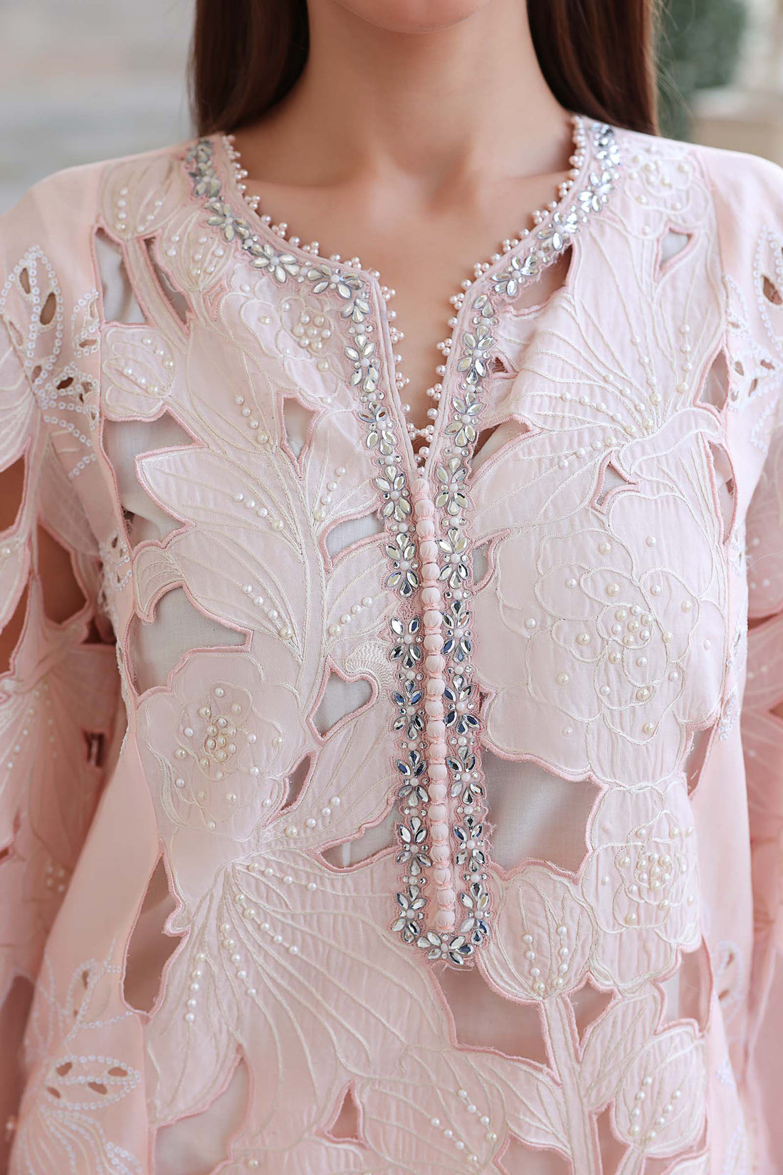 COMING SOON | ADVANCE BOOKING OPEN | MARIA.B 3-PIECE UNSTITCHED EMBROIDERED LAWN SUIT