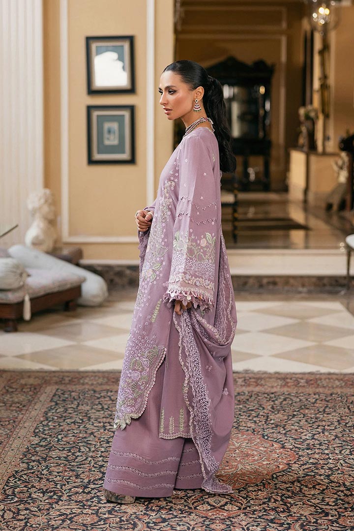 Elaf Embroidered Unstitched 3-Piece Suit Ewk-1a Lilique