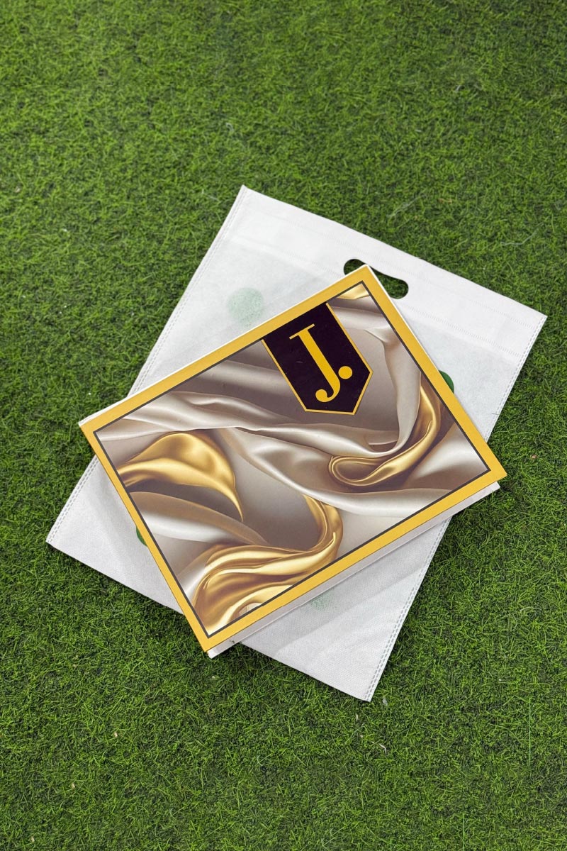 Gentalman by J. – Premium Men’s Unstitched Suit with Fancy Gift Box JDOJ10