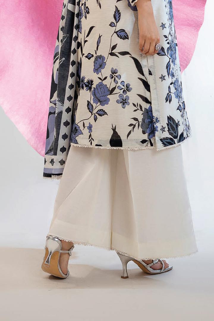 GullJee 3-Piece Unstitched Suit JDOGJA12