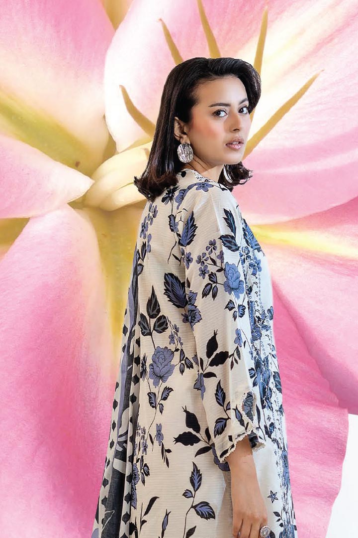 GullJee 3-Piece Unstitched Suit JDOGJA12