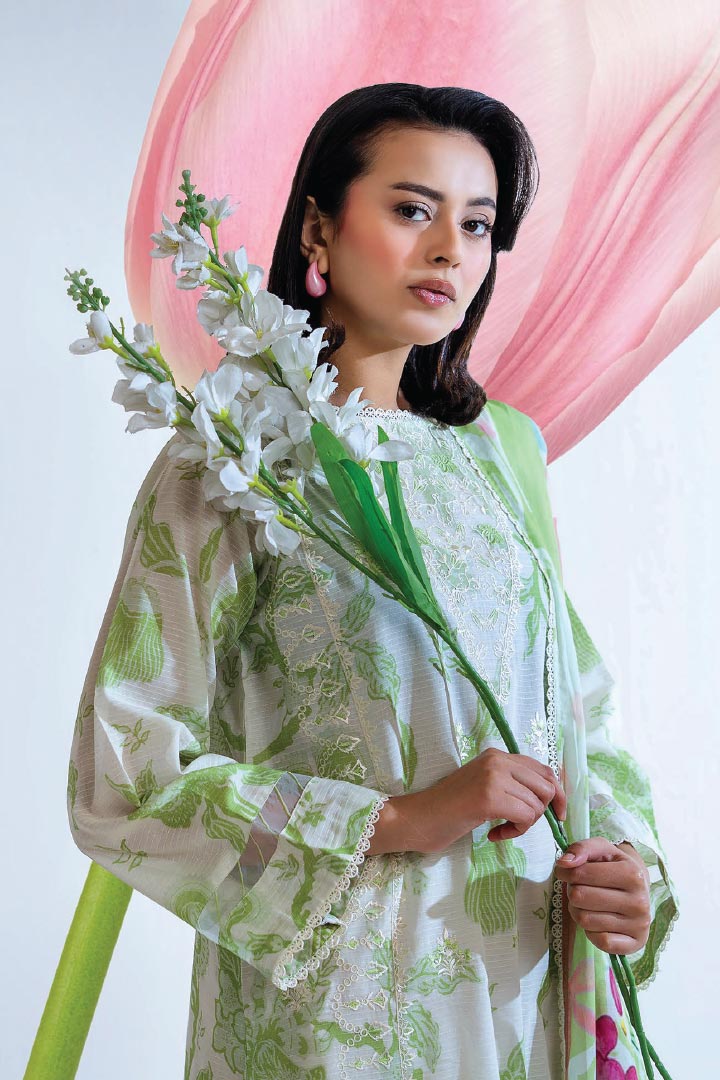 GullJee 3-Piece Unstitched Suit JDOGJA5