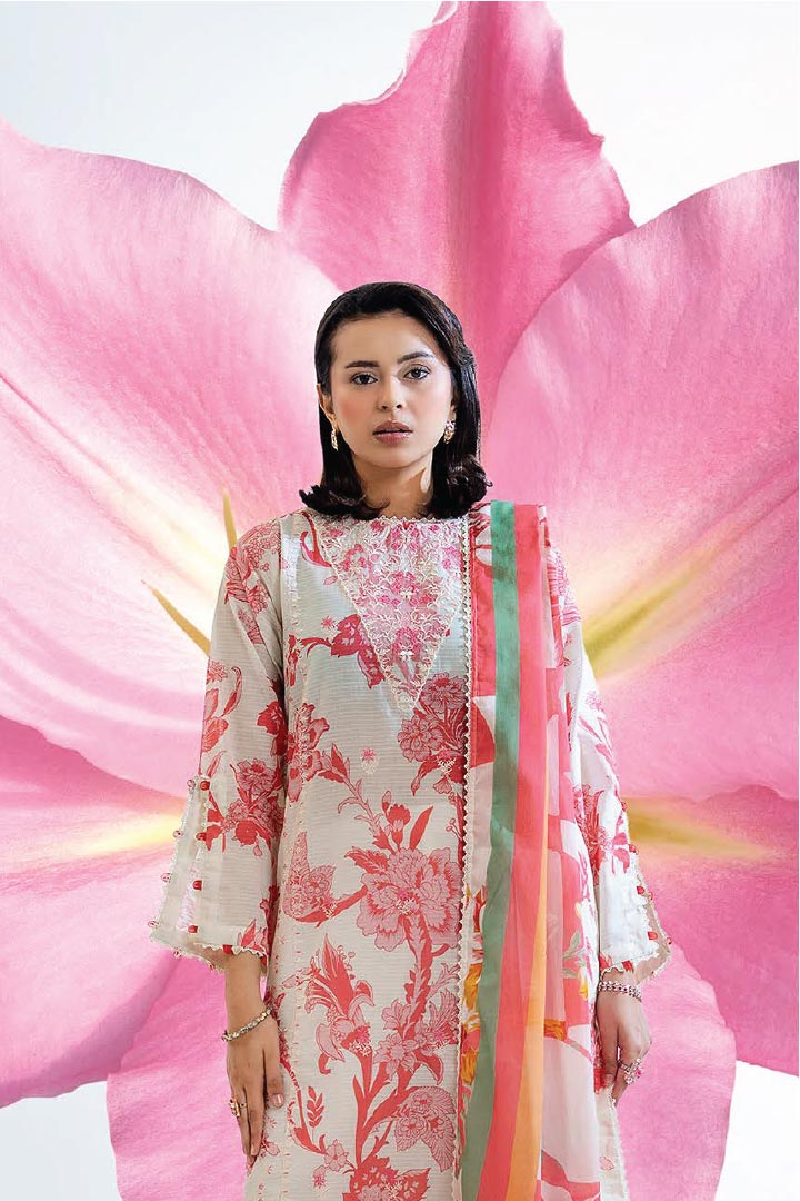 GullJee 3-Piece Unstitched Suit JDOGJA6