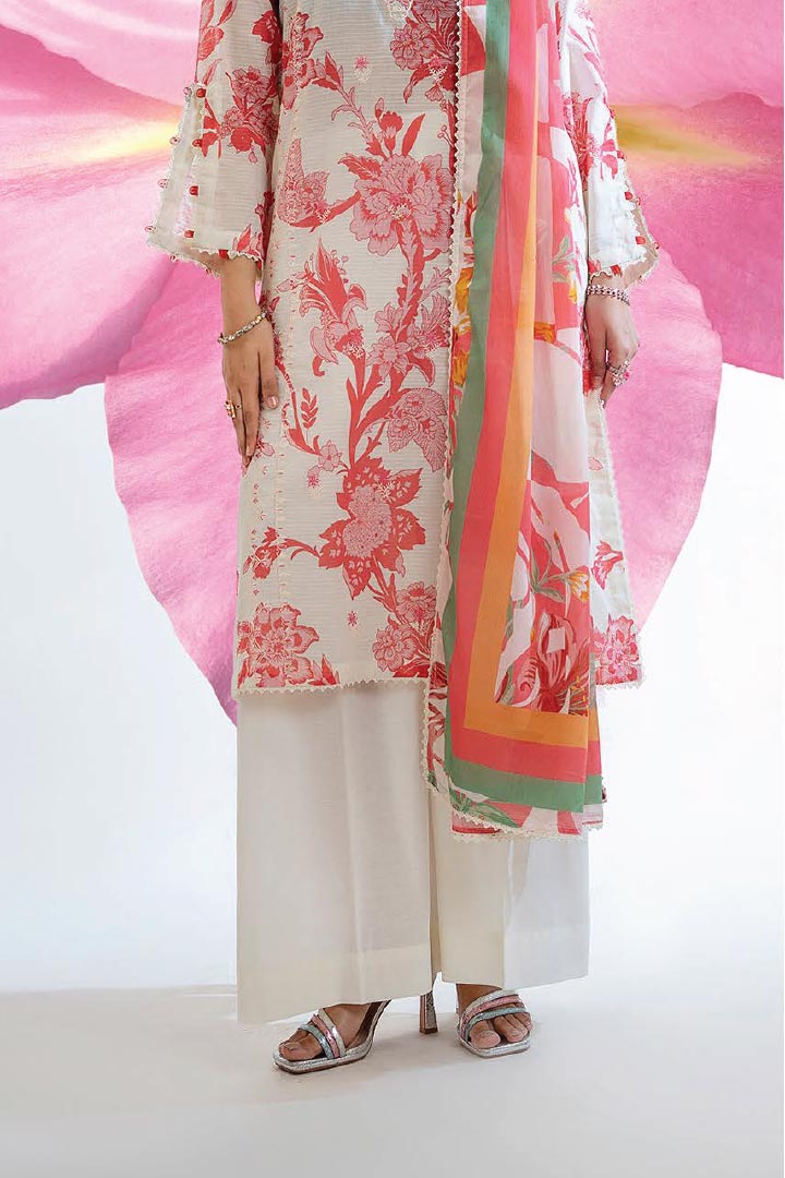 GullJee 3-Piece Unstitched Suit JDOGJA6