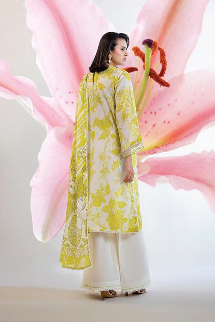 GullJee 3-Piece Unstitched Suit JDOGJA9