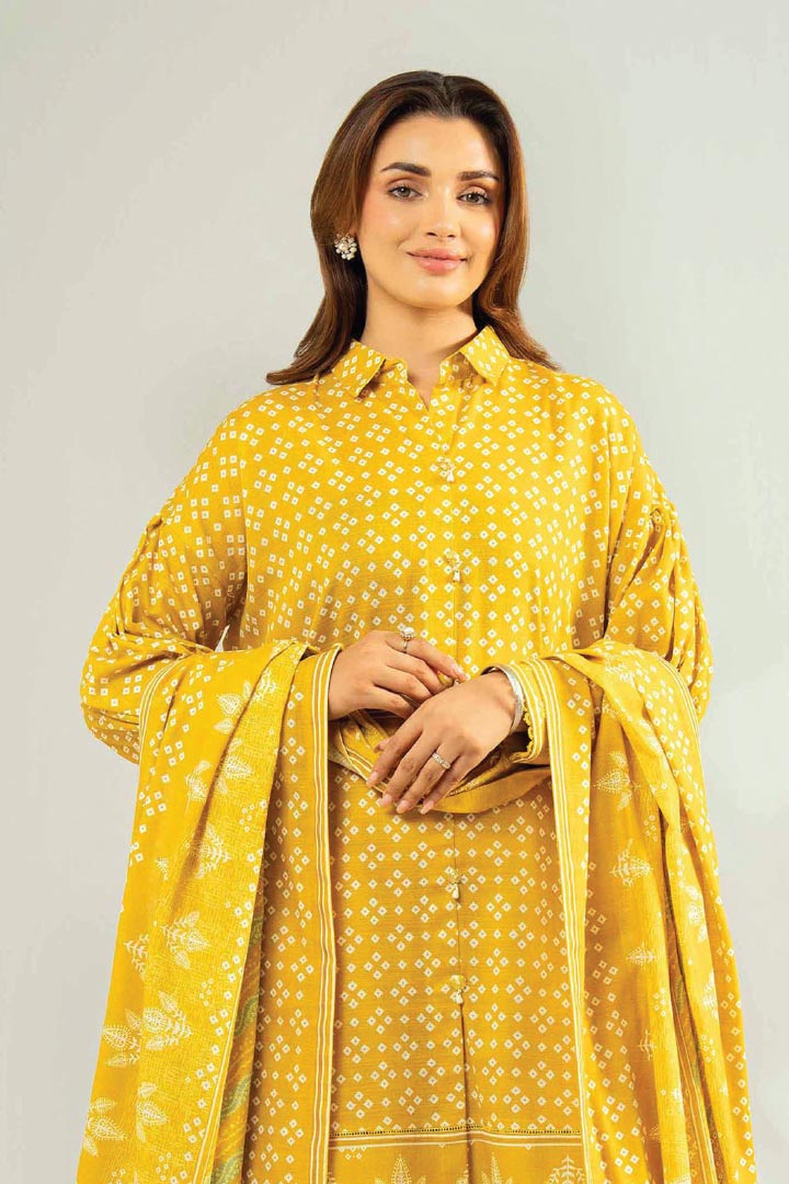 Nishat Khaddar Unstitched 3 Pcs Suit JDON42502428