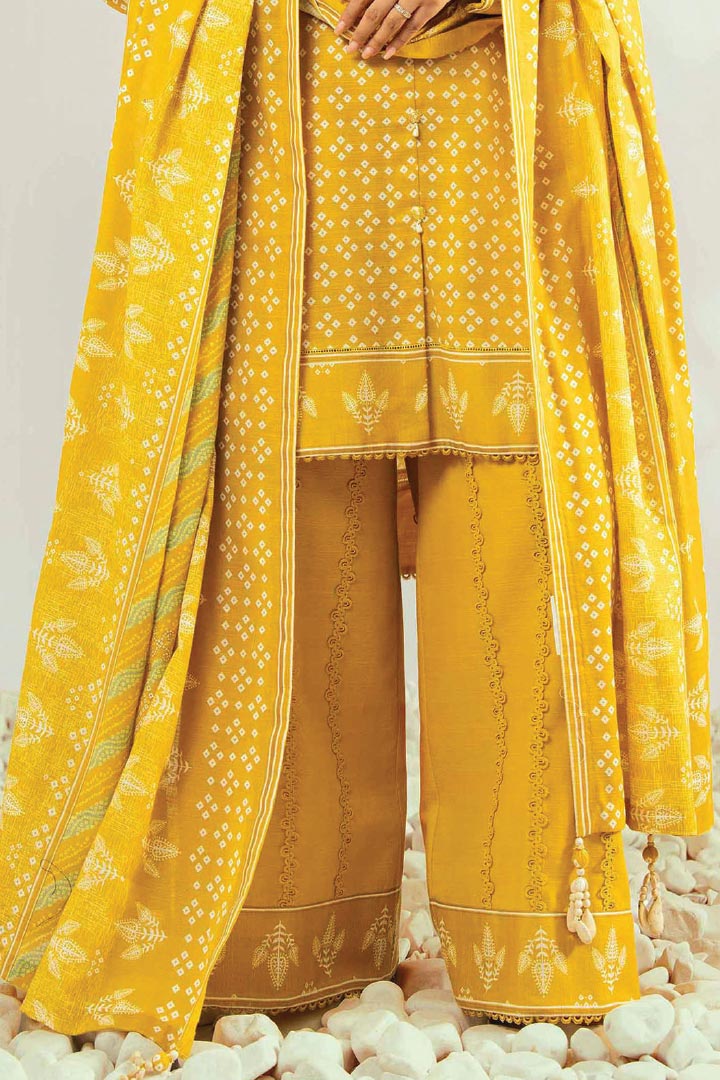 Nishat Khaddar Unstitched 3 Pcs Suit JDON42502428