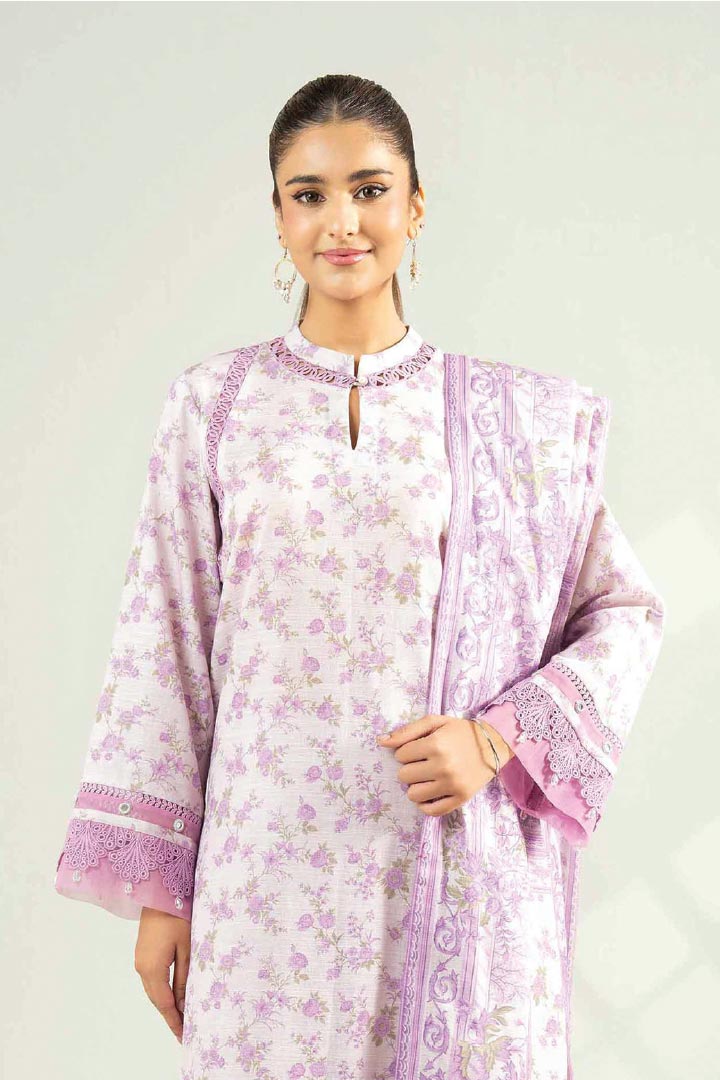 Nishat Khaddar Unstitched 3 Pcs Suit JDON42502432