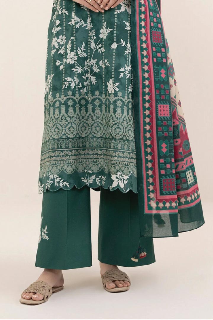 Sapphire Day To Day Unstitched 3-piece Lawn Suit JDO-00U-3PDY25V6-9