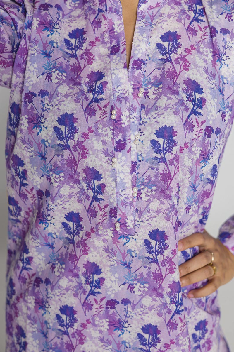 Sapphire Stitched 2-Piece Suit JDOS01