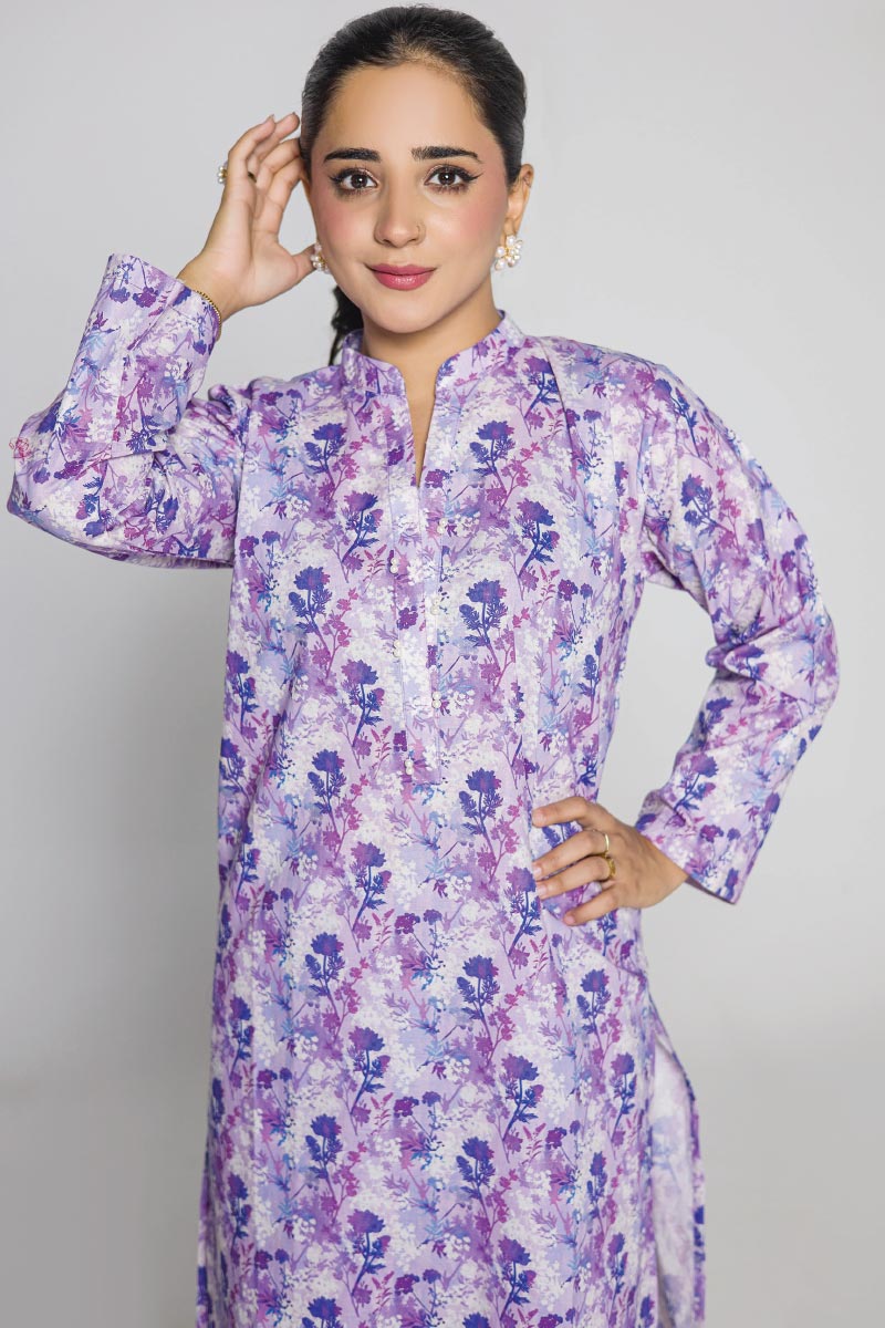 Sapphire Stitched 2-Piece Suit JDOS01