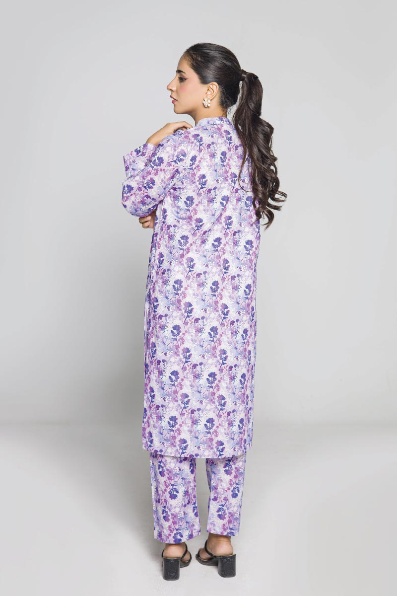 Sapphire Stitched 2-Piece Suit JDOS01