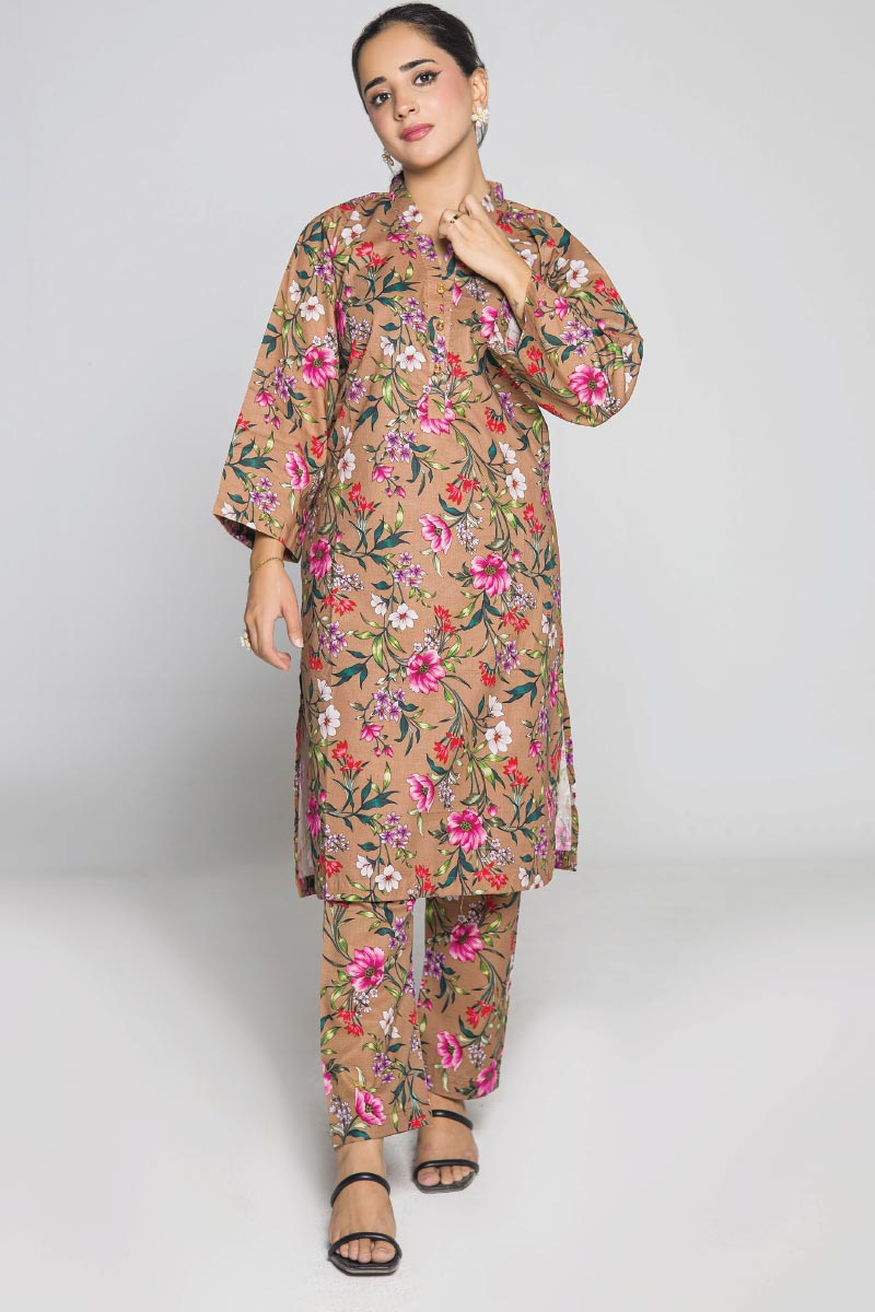 Sapphire Stitched 2-Piece Suit JDOS02