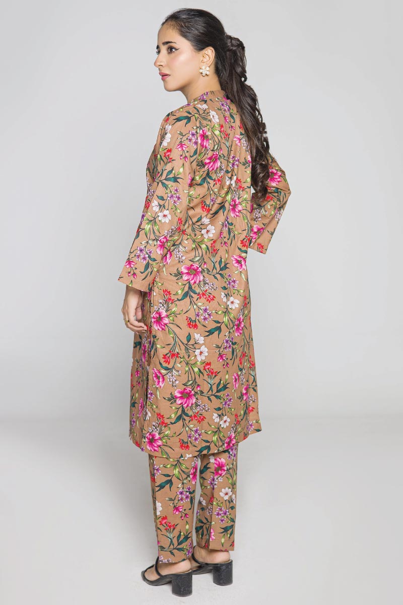 Sapphire Stitched 2-Piece Suit JDOS02