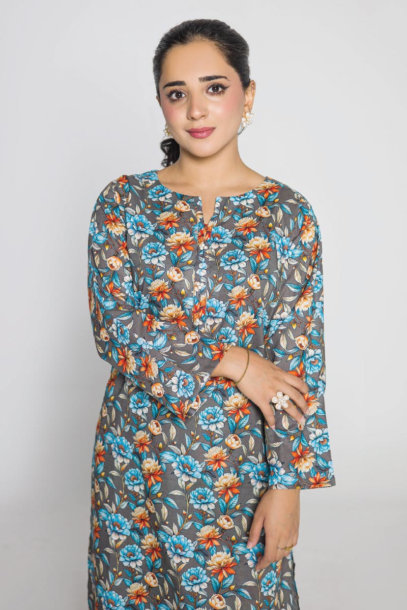 Sapphire Stitched 2-Piece Suit JDOS03