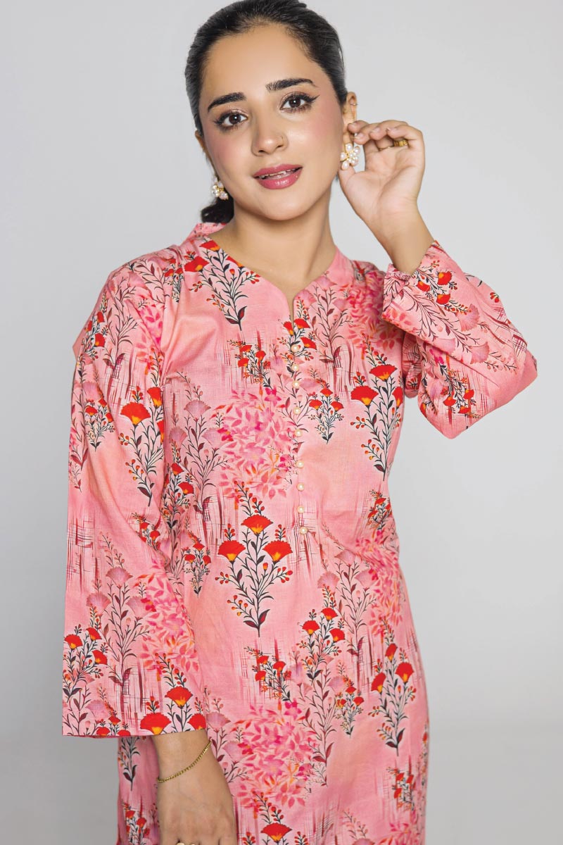 Sapphire Stitched 2-Piece Suit JDOS04