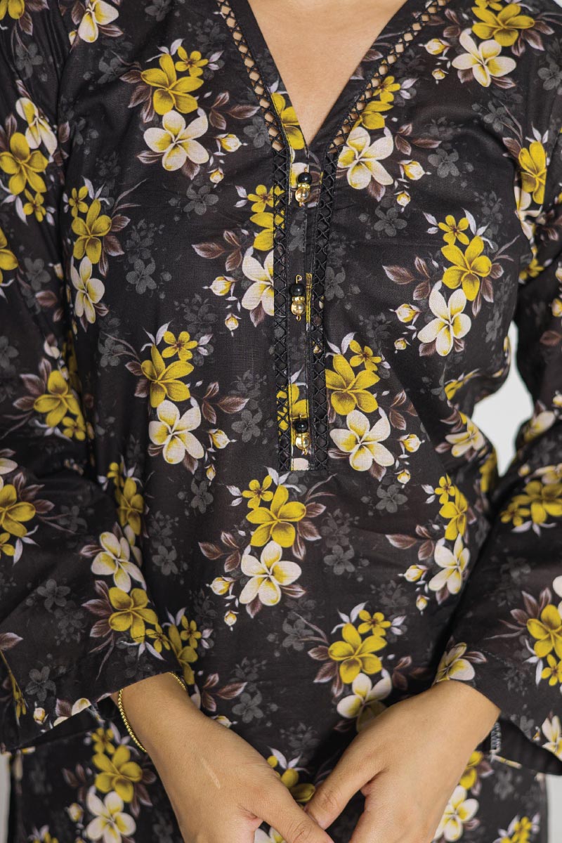 Sapphire Stitched 2-Piece Suit JDOS05