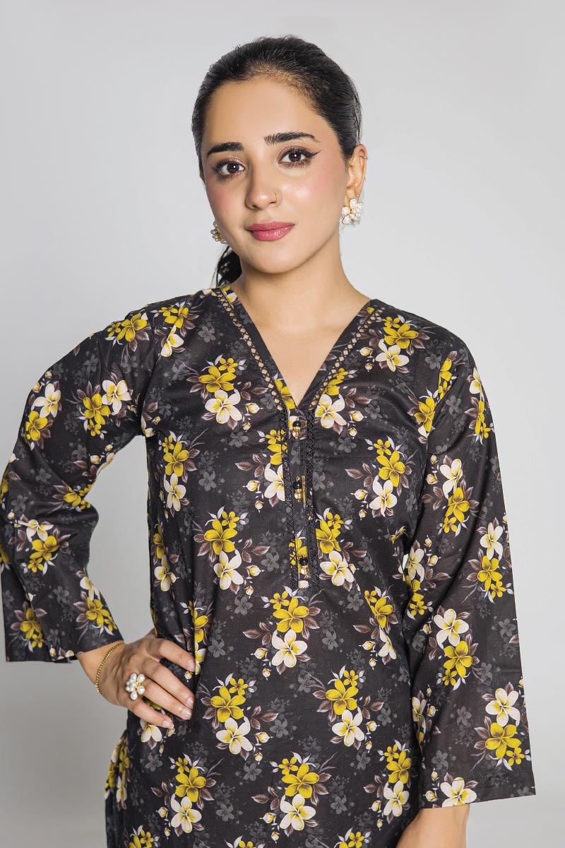 Sapphire Stitched 2-Piece Suit JDOS05