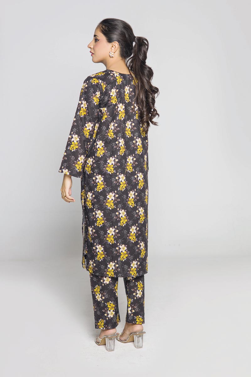 Sapphire Stitched 2-Piece Suit JDOS05