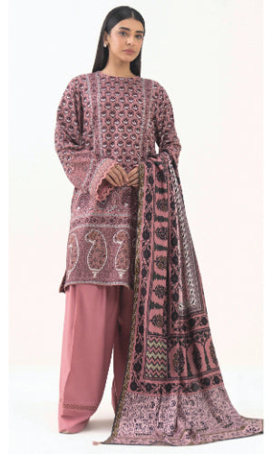 Sapphire | DAY TO DAY | Design 05 | 2-Piece Lawn Suit