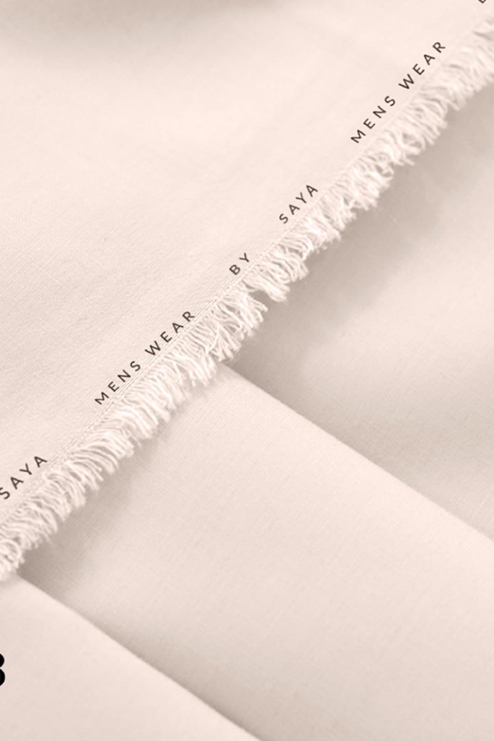 Saya Men's Unstitched Shalwar Kameez JDOS09