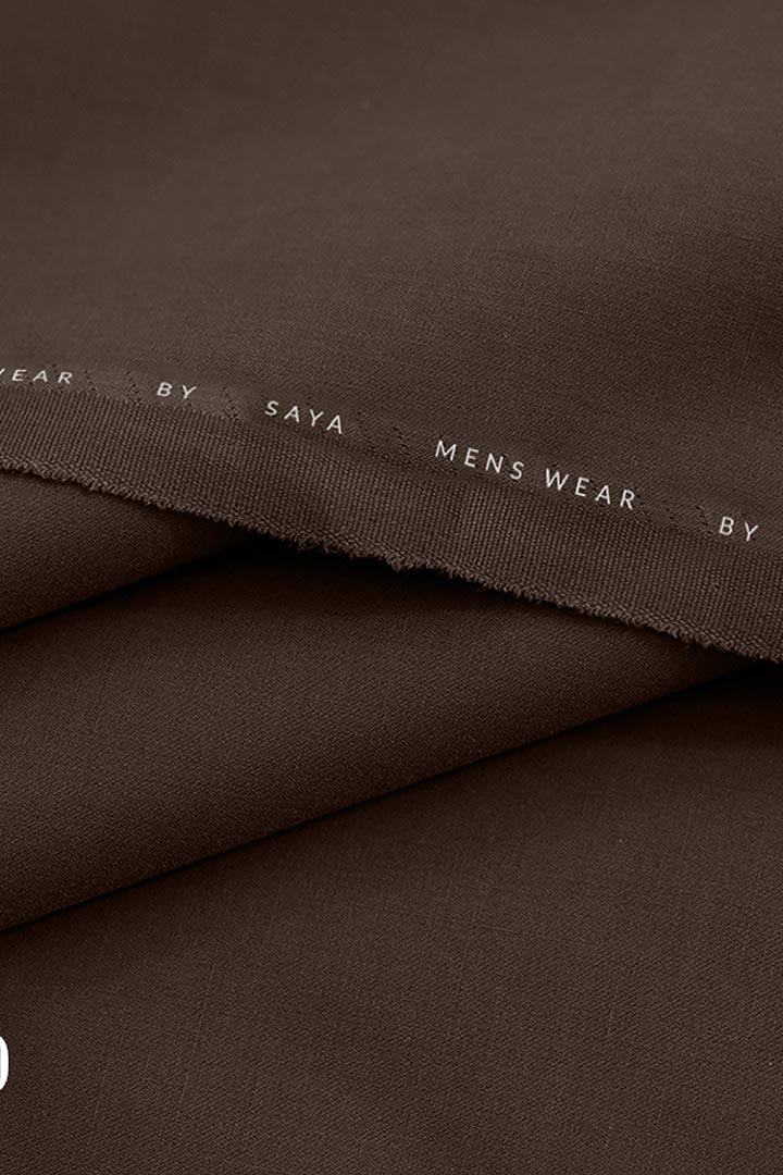 Saya Men's Unstitched Shalwar Kameez JDOS12