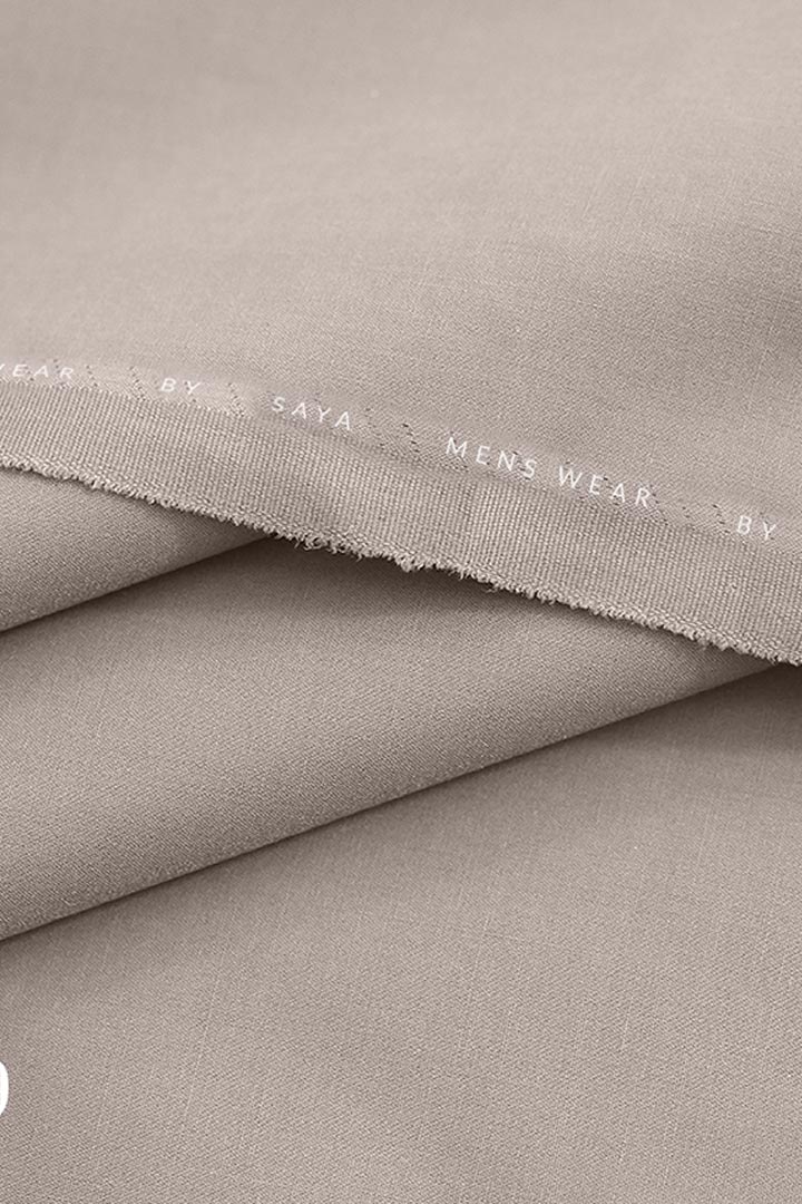 Saya Men's Unstitched Shalwar Kameez JDOS13