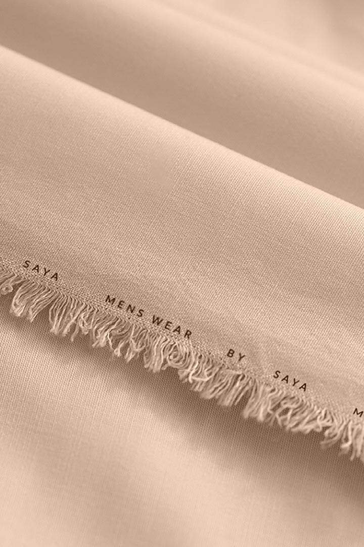 Saya Men's Unstitched Shalwar Kameez JDOS17