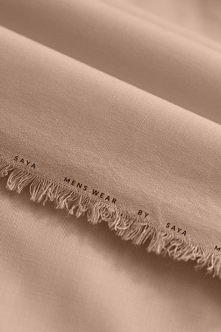 Saya Men's Unstitched Shalwar Kameez JDOS22