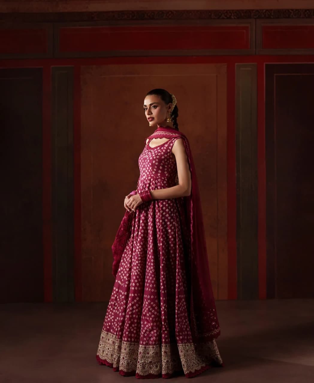 Faiza Saqlain | 3-Piece Unstitched | Gulinar 2319