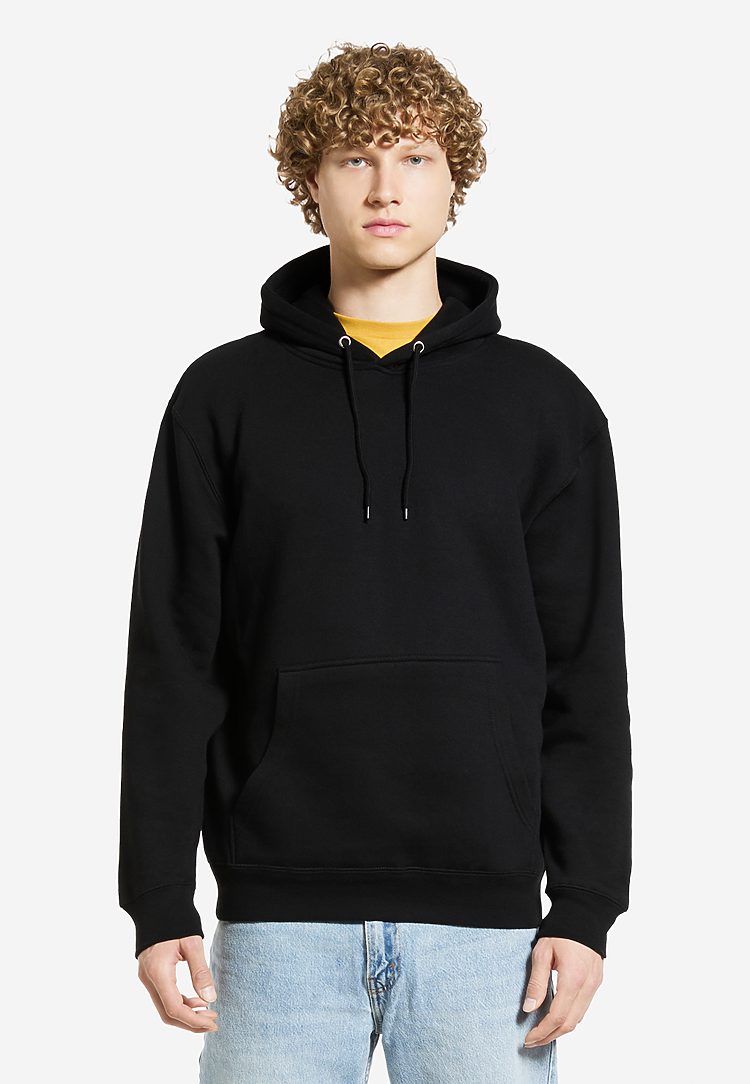 Lane Seven Premium Unisex Pullover Hoodie